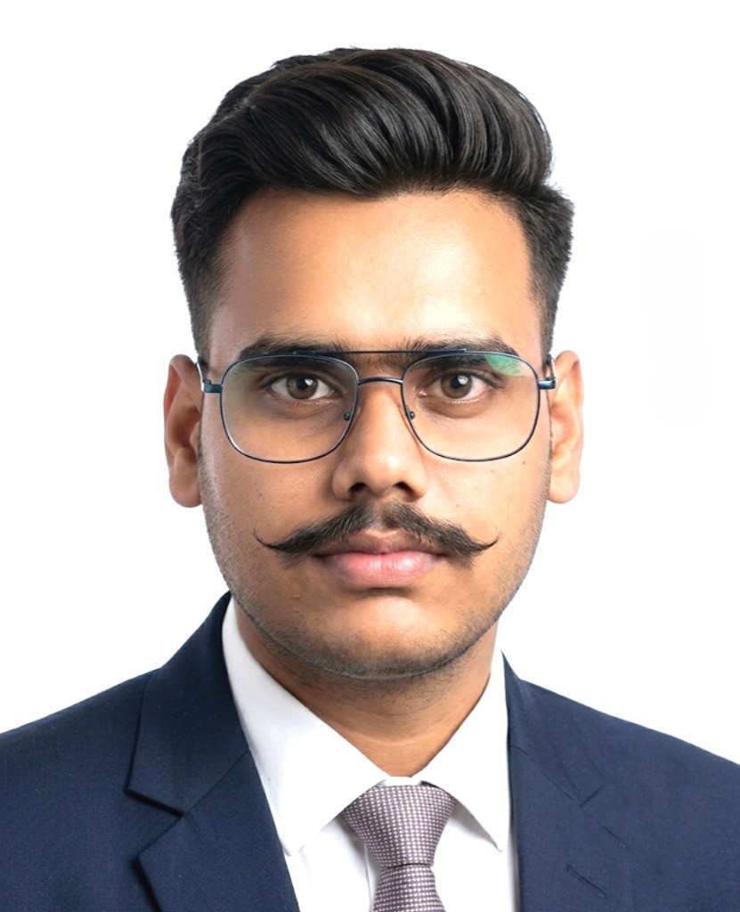 Piyush Pareek, business systems developer
